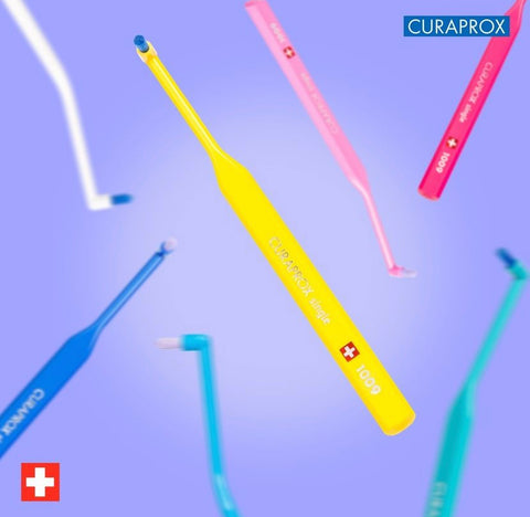 Curaprox Single Toothbrush