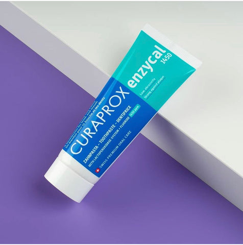 Curaprox Enzycal Toothpaste 75ml